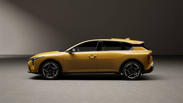 GALERIJA Ovo je nova KIA K4: Stari Ceed odlazi u povijest