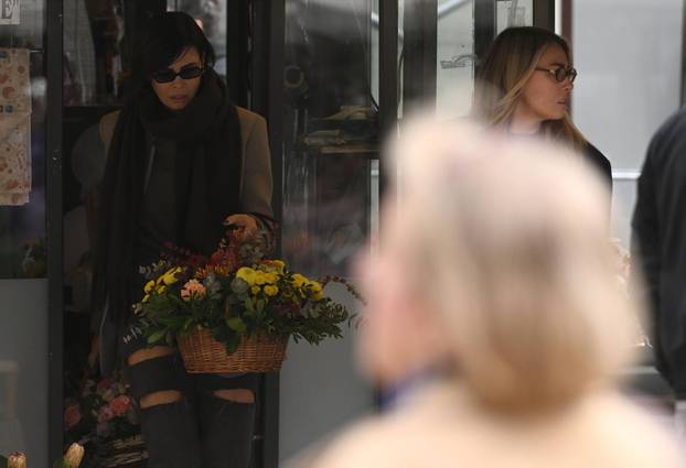 Zagreb: Anica Kovac sa kcerkom kupovala cvjece