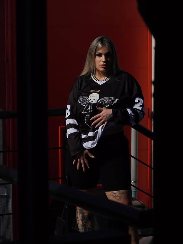 FOTO Od Hrvatske do svijeta: Svi žele da ih Marina tetovira