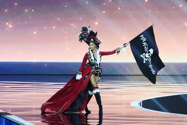 74th Miss Universe pageant in Bangkok