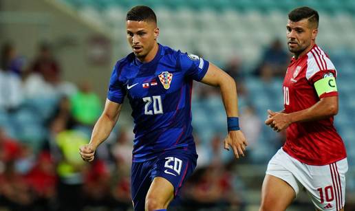 Ivanović nakon prvijenca: Gol mi znači sve. Želimo što prije osigurati odlazak na Mundijal