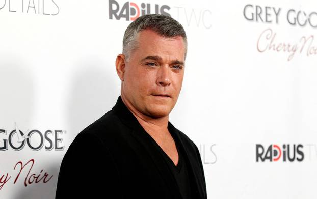 FILE PHOTO: Actor Ray Liotta poses at the premiere of "The Details" at the ArcLight theatre in Los Angeles