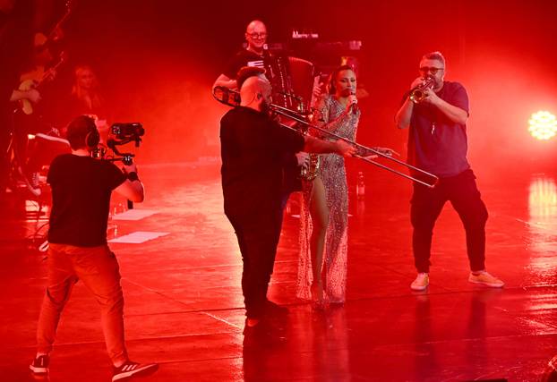 Aleksandra Prijović održala šesti koncert u Areni Zagreb