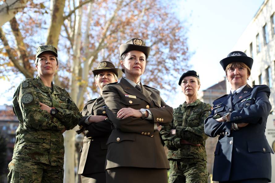 Hrvatske mirotvorke iz stepe i pustinje: Opasnost uvijek vreba