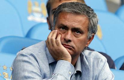 Mourinho: Ja sam jedini kriv za katastrofalni start u sezonu
