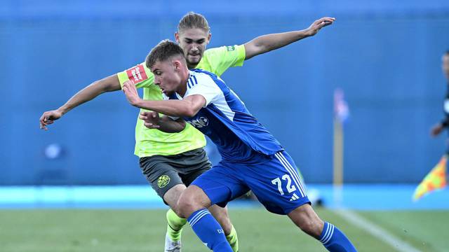 Zagreb: Dinamo i Slaven sastali se u 6. kolu SuperSport HNL