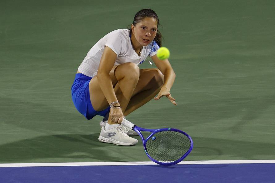WTA 1000 - Dubai Championships