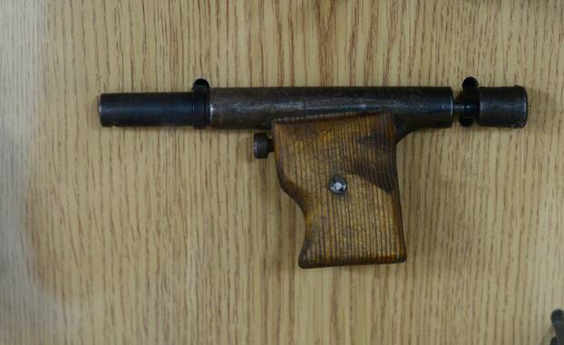 Vukovar: Postav Memorijalnog centra Domovinskog rata