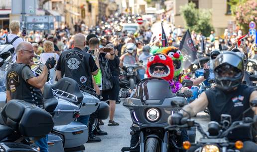 FOTO Harley ludnica u Istri: Stiže 100 tisuća bajkera iz cijelog svijeta!
