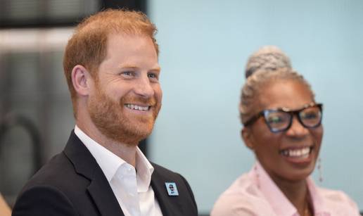 Princ Harry nakon skoro dvije  godine susreo se s ocem, jako mu se svidjelo biti u Britaniji