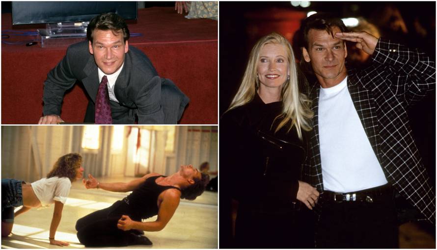 Tužan život zvijezde: Swayzea je žena varala, držala ga stalno zatvorenog u kući i maltretirala