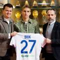 Talentirani junior Hajduka Biuk potpisao profesionalni ugovor