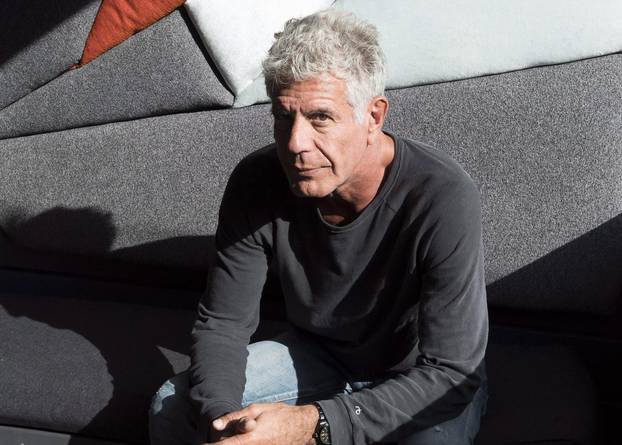 Anthony Bourdain