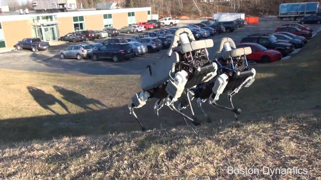 Boston Dynamics