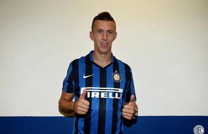 Ivan Perišić potpisao za Inter: "Veselim se novom izazovu..."