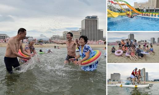 FOTO Evo kako izgleda provod i ljetovanje u mega-resortu Sj. Koreje: Kimu stižu ruski turisti!