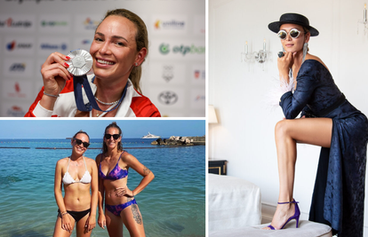 Donna Vekić uz sport ima šanse biti i vrhunski model: 'U licu je prezgodna i ima zdravo tijelo!'