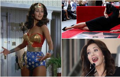 Bivša Miss Amerike i 'Wonder Woman' dobila svoju zvijezdu