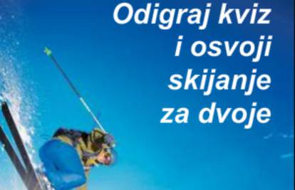 Odigraj kviz i osvoji skijanje za dvoje u Nassfeldu 