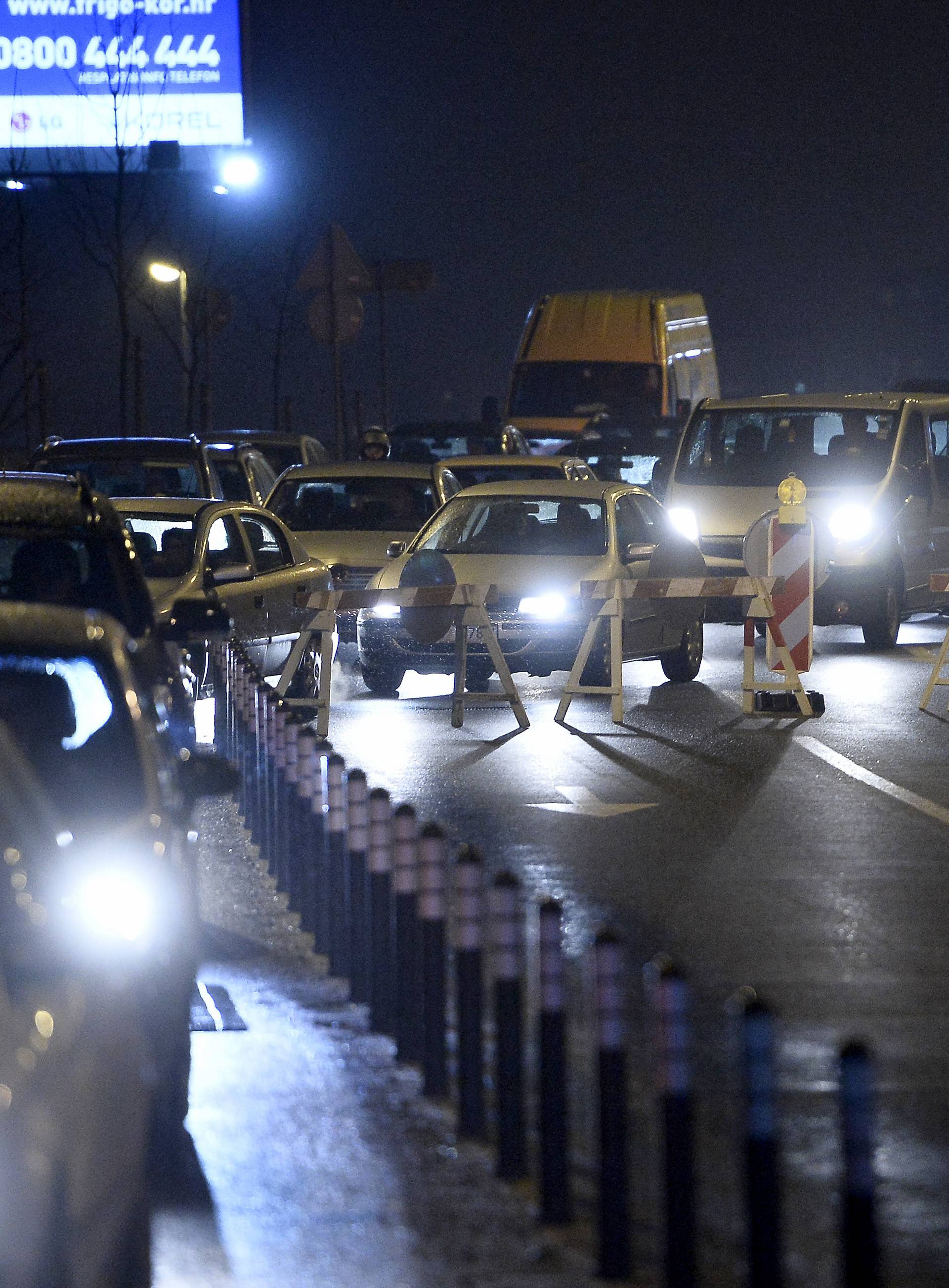 Automobil naletio na pješakinju u Zagrebu, poginula na mjestu