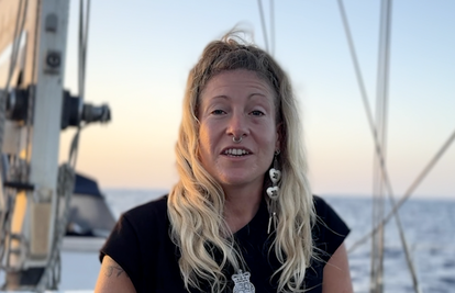 VIDEO Hrvatica na putu za Gazu: Solidarni smo s Palestincima nad kojima se provodi genocid