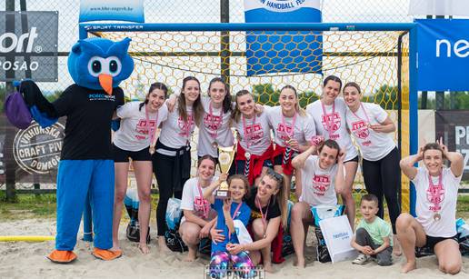 Više od 60 ekipa iz 17 zemalja odigralo je 216 utakmica na Jarun Kupu