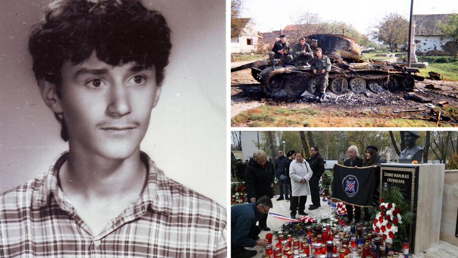 Za herojem tragali 29 godina: 'Naš Žarko našao je svoj mir'