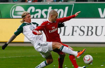 Bundesliga: Mladen Petrić donio je HSV-u nova tri boda 
