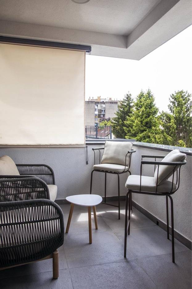 Prodaje ga nakon prekida veze: Zavirite u stan Katarine Baban