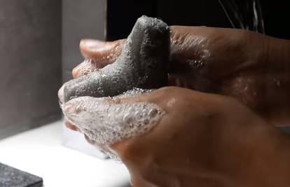 Novi izum: Tetra sapun nikome neće bježati iz ruku pod tušem