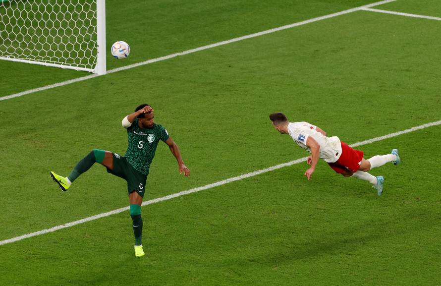 FIFA World Cup Qatar 2022 - Group C - Poland v Saudi Arabia