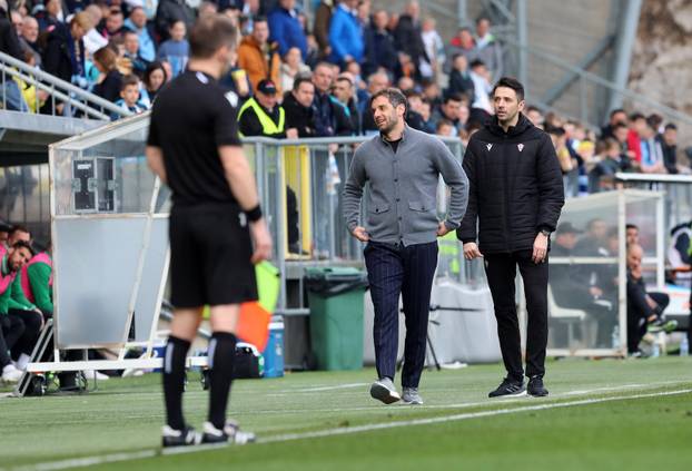 Rijeka: HNK Rijeka i NK Istra susreli se u 3. kolu Prve HNL