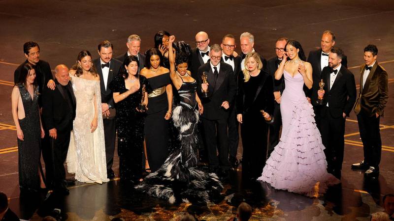 Oscari se sele iz Hollywooda