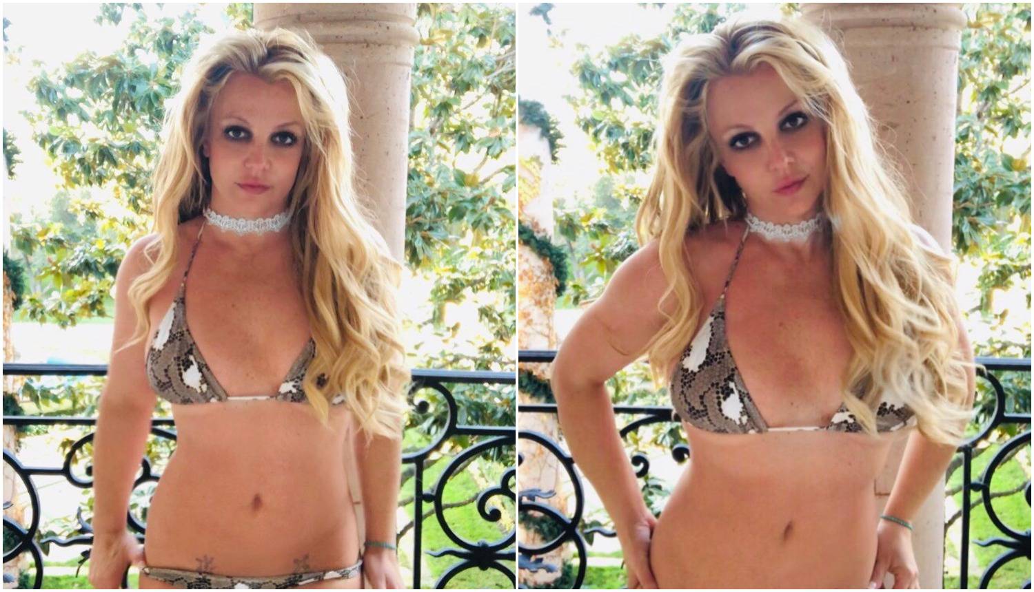 Britney zabrinula sve: Izgledaš kao da te negdje drže za taoca