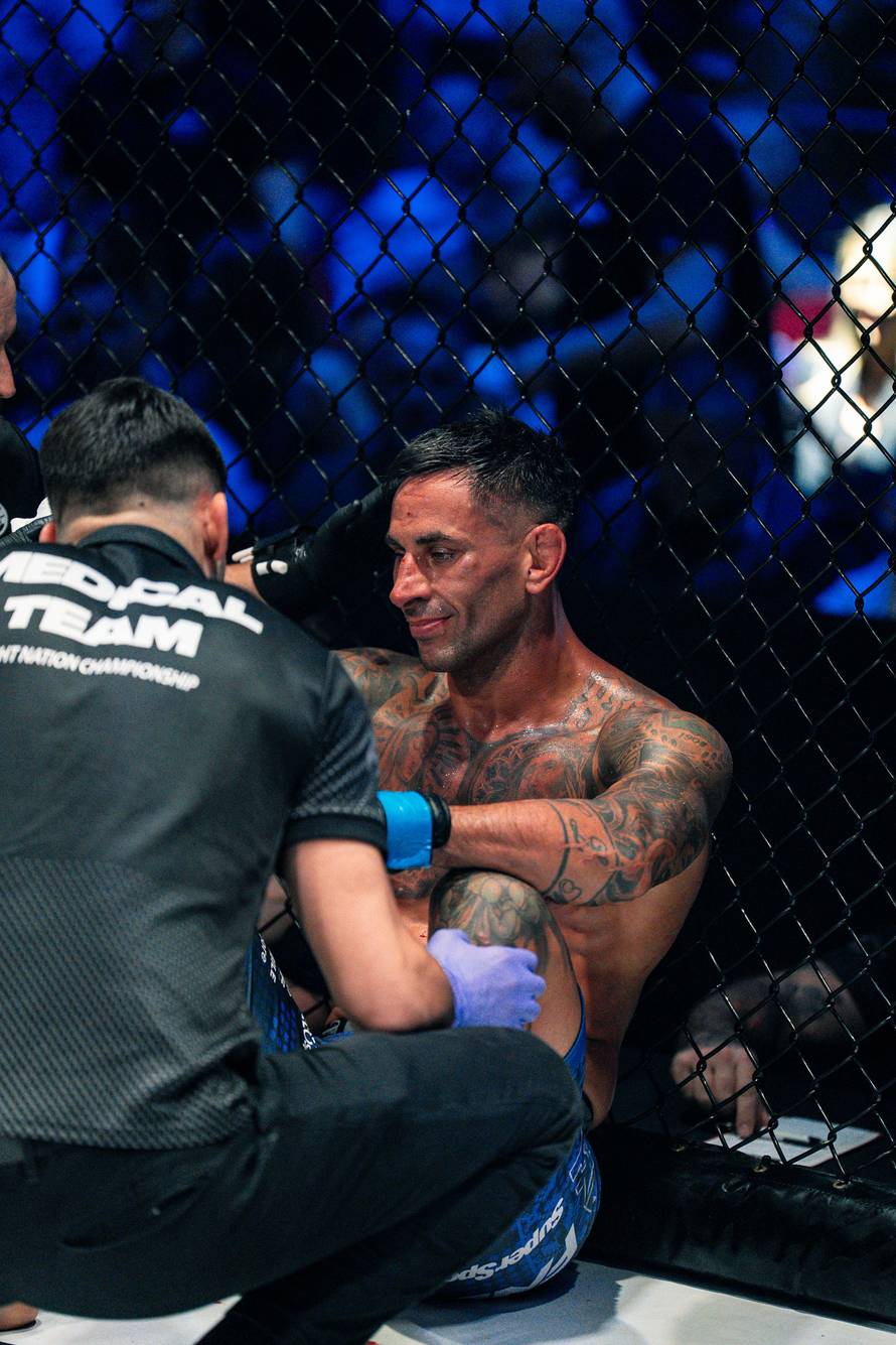 Hrvatski boksački olimpijac protiv 'Psihopate': Sprema se regionalni MMA meč godine?