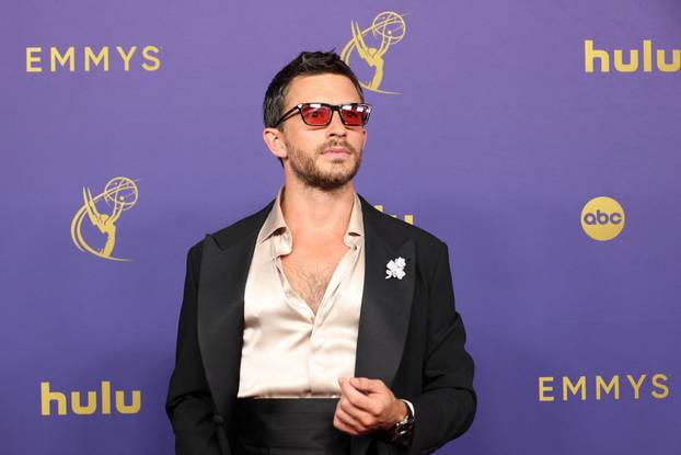 The 76th Primetime Emmy Awards in Los Angeles