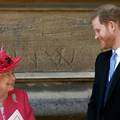 Princ Harry o kratkom susretu s kraljicom Elizabetom u Velikoj Britaniji: Bilo ju je divno vidjeti