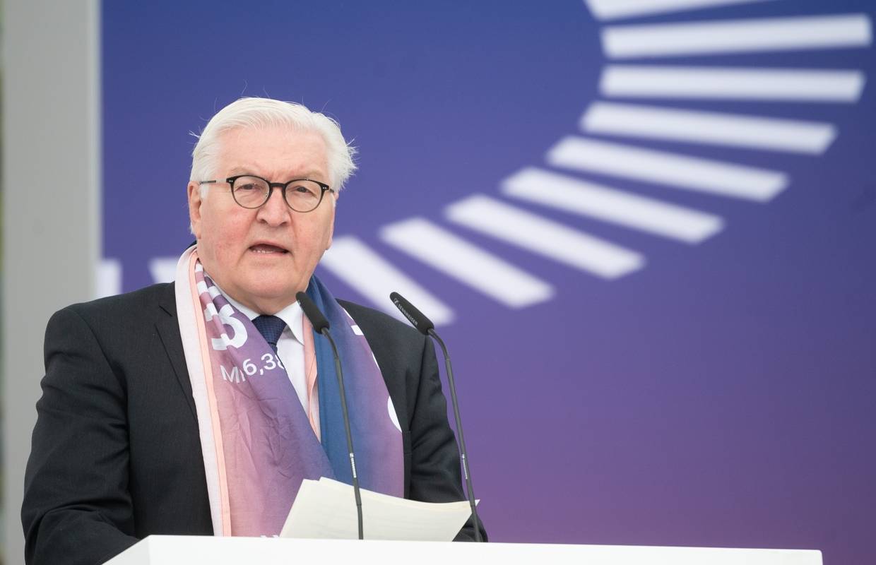 Njemački predsjednik: 'Neće biti potpunog povratka na staro'