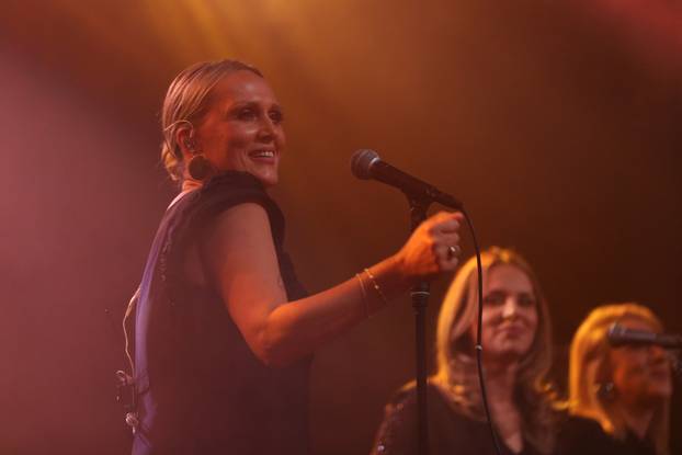 Zagreb: Koncert vanne u Tvornici Kulture