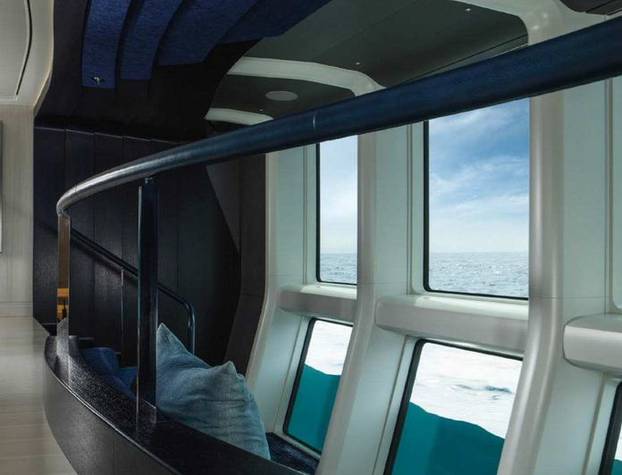 FOTO Zavirite u Jordanovo carstvo na vodi od 105 mil. € kojim plovi Jadranom...