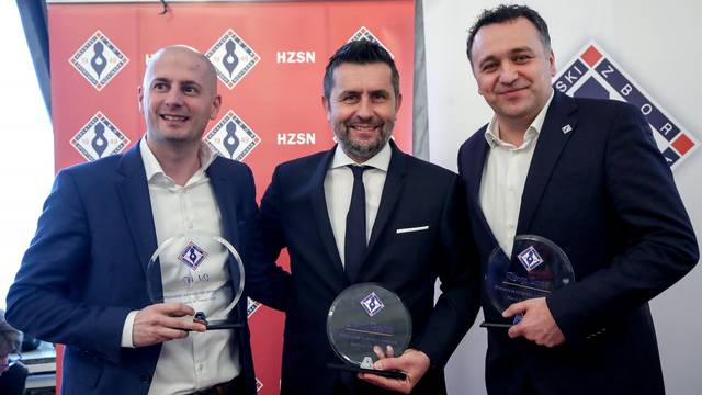 Zagreb: Dodjela godišnje novinarske nagrade i priznanje HZSN-a za 2019. godinu