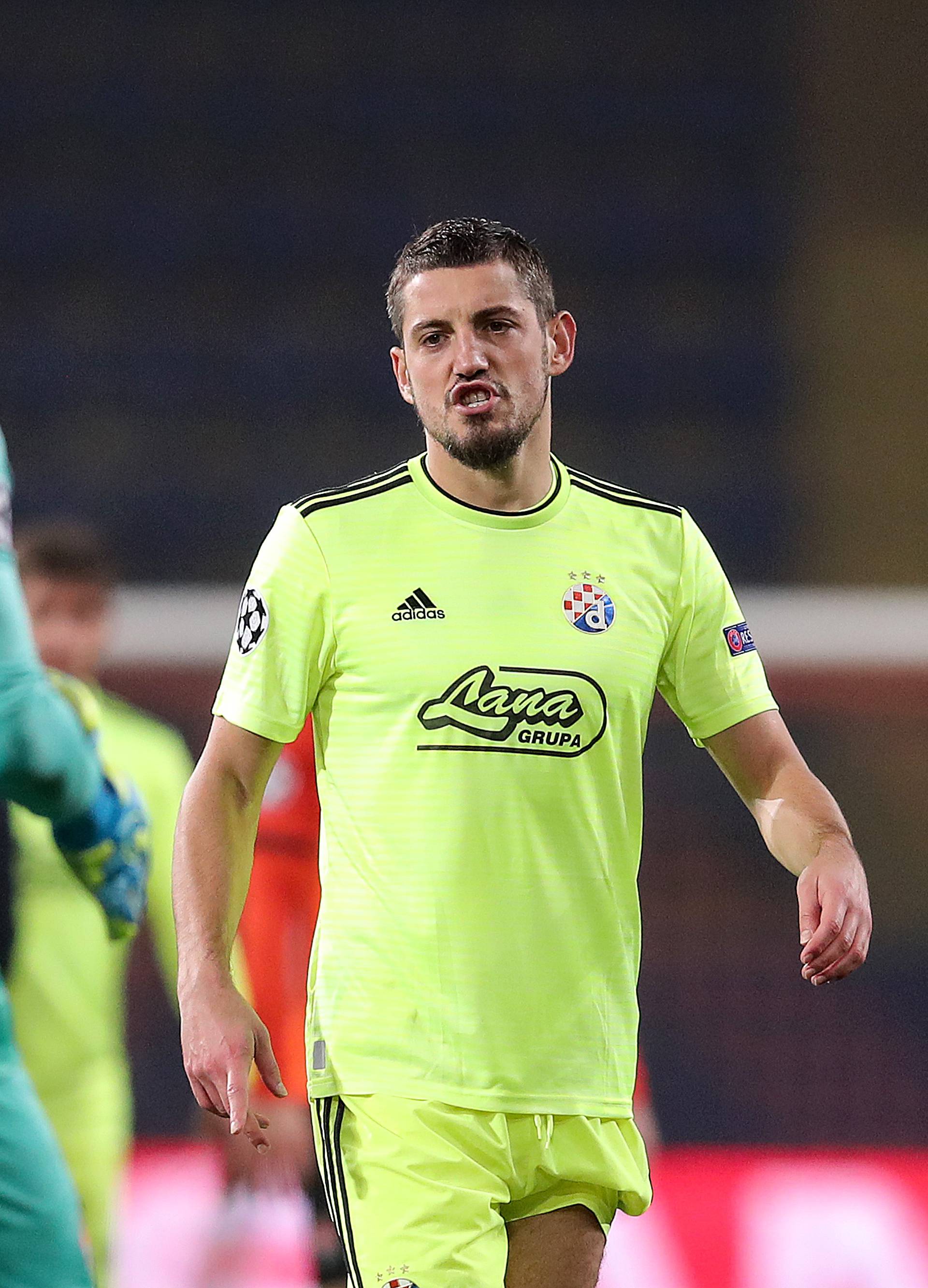 Udarac za Dinamo: Ademiju su propale pripreme zbog ozljede