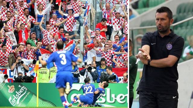 Hrvatski trener ih je stvorio, a igraju na stadionu na kojem je Hrvatska srušila Njemačku...