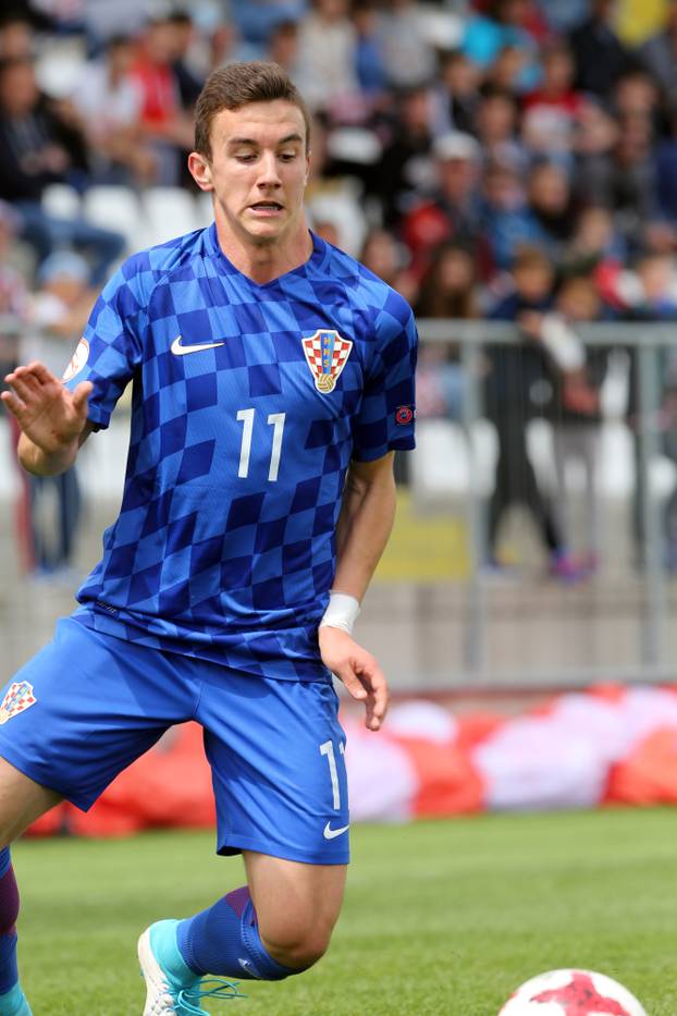 Rijeka: Hrvatska izgubila od Turske 4:1 u utakmici Europskog U-17 prvenstva