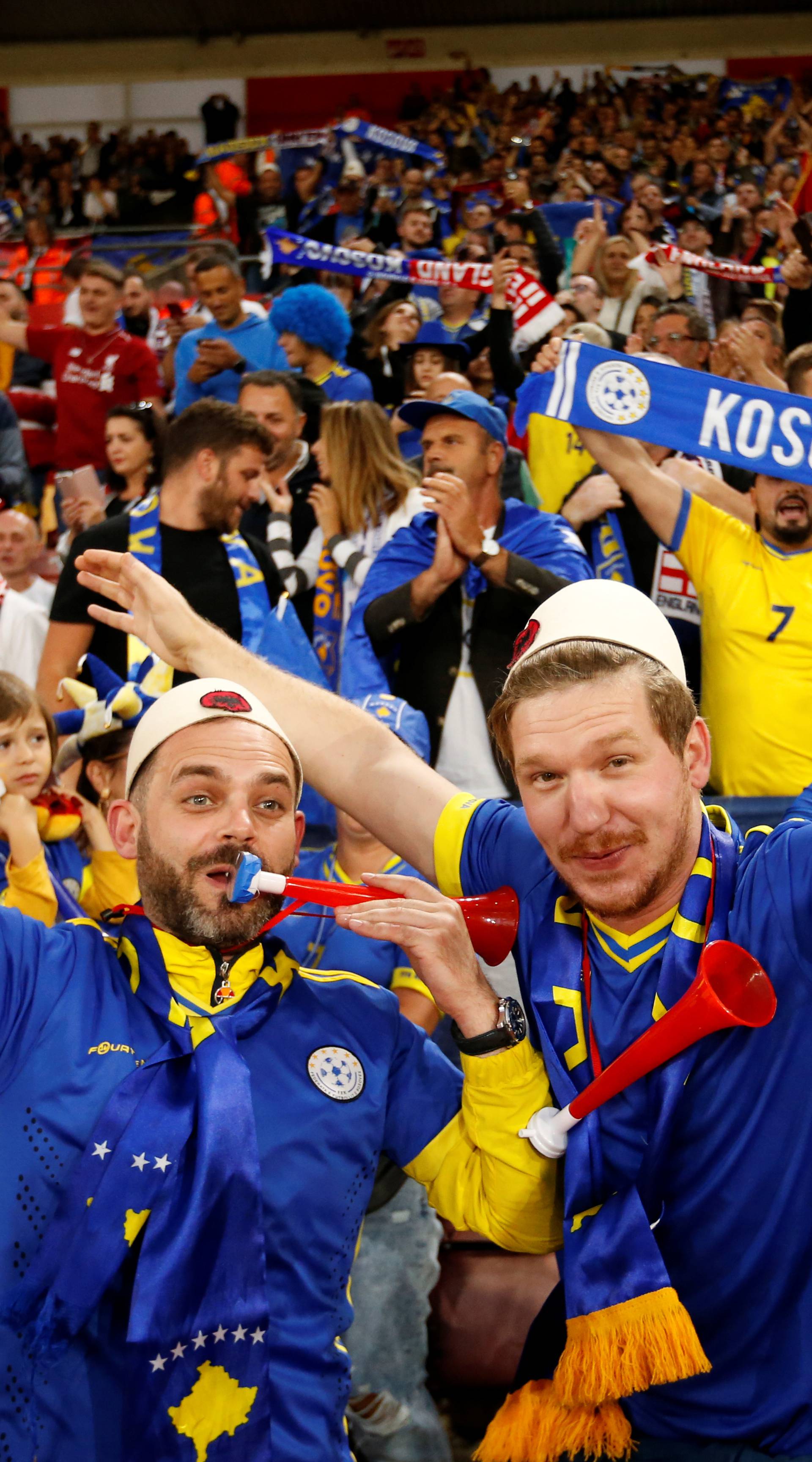Sada svi žele igrati za Kosovo! Stižu im iz Basela i Wolfsburga