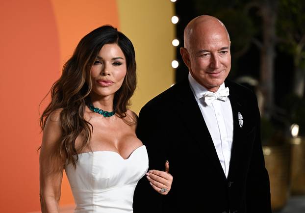 Vanity Fair Oscar Party