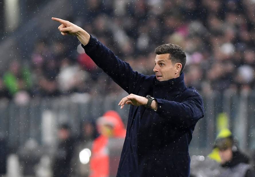 Serie A - Juventus v Atalanta