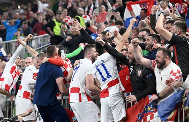 Zagreb, Hrvatska. 07th Feb, 2026. LJUBLJANA, SLOVENIA - FEBRUARY 7 UEFA Futsal EURO 2026 Third-place match match between France and Croatia at Arena Stozice on February 7, 2026 in Ljubljana, Slovenia. Antonio Sekulic Credit: Pixsell/Alamy Live News