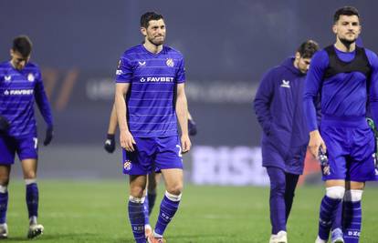 Marca ocijenila igrače Dinama: Jedan igrač je bio toliko loš da mu nije dala ni jednu zvjezdicu