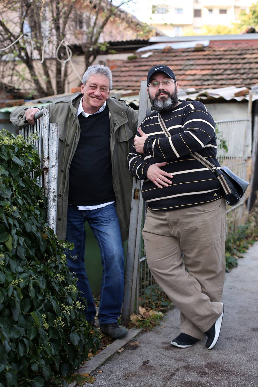 'Smogovci' za sve generacije: Braća Vragec opet u Naselku